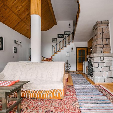 Pension Csomad Бэиле-Тушнад Экстерьер фото