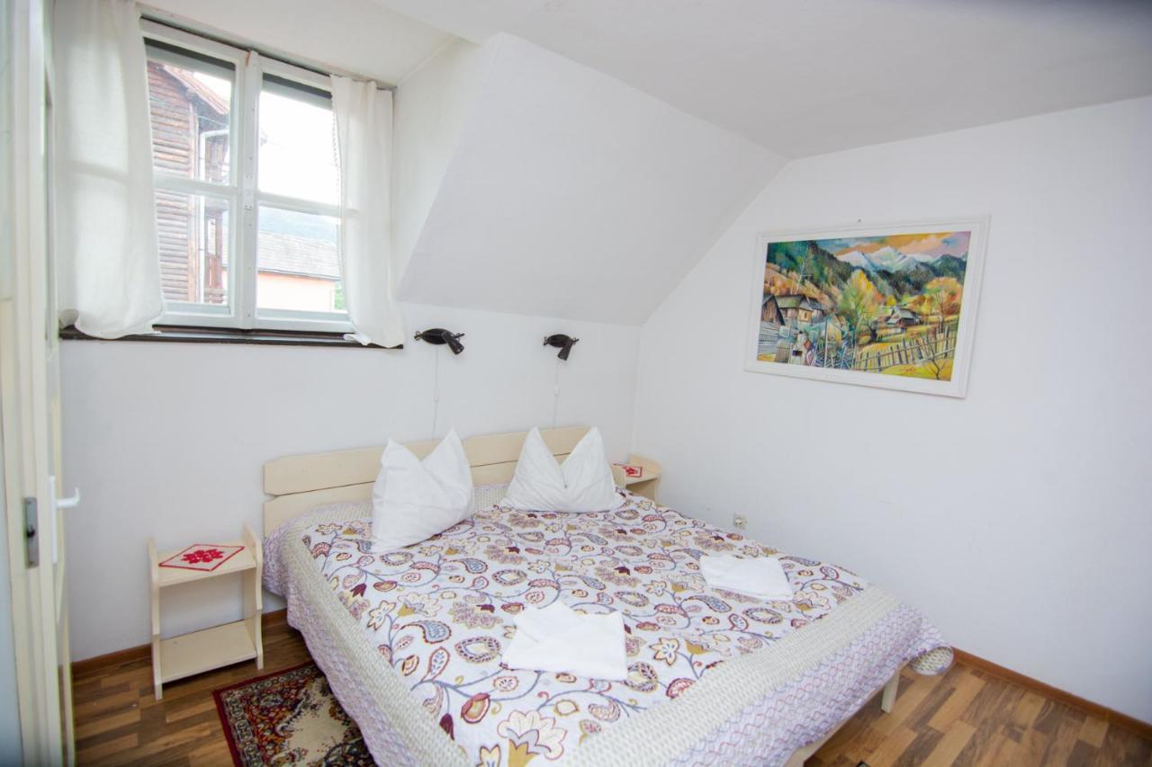 Pension Csomad Бэиле-Тушнад Экстерьер фото