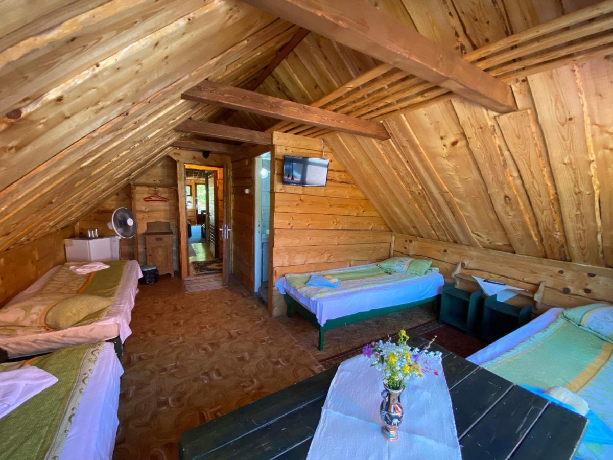 Pension Csomad Бэиле-Тушнад Экстерьер фото