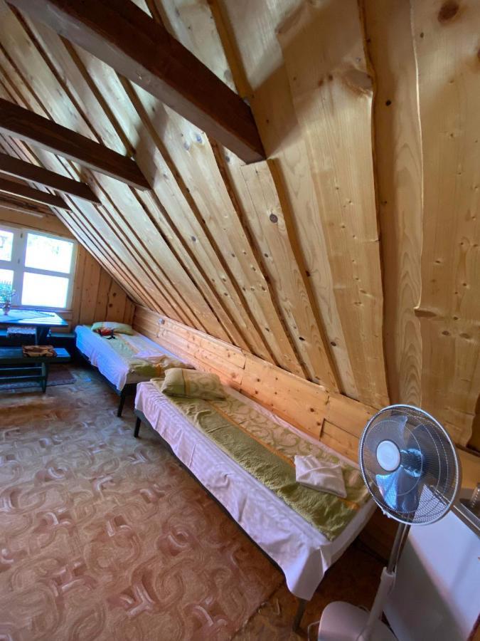 Pension Csomad Бэиле-Тушнад Экстерьер фото