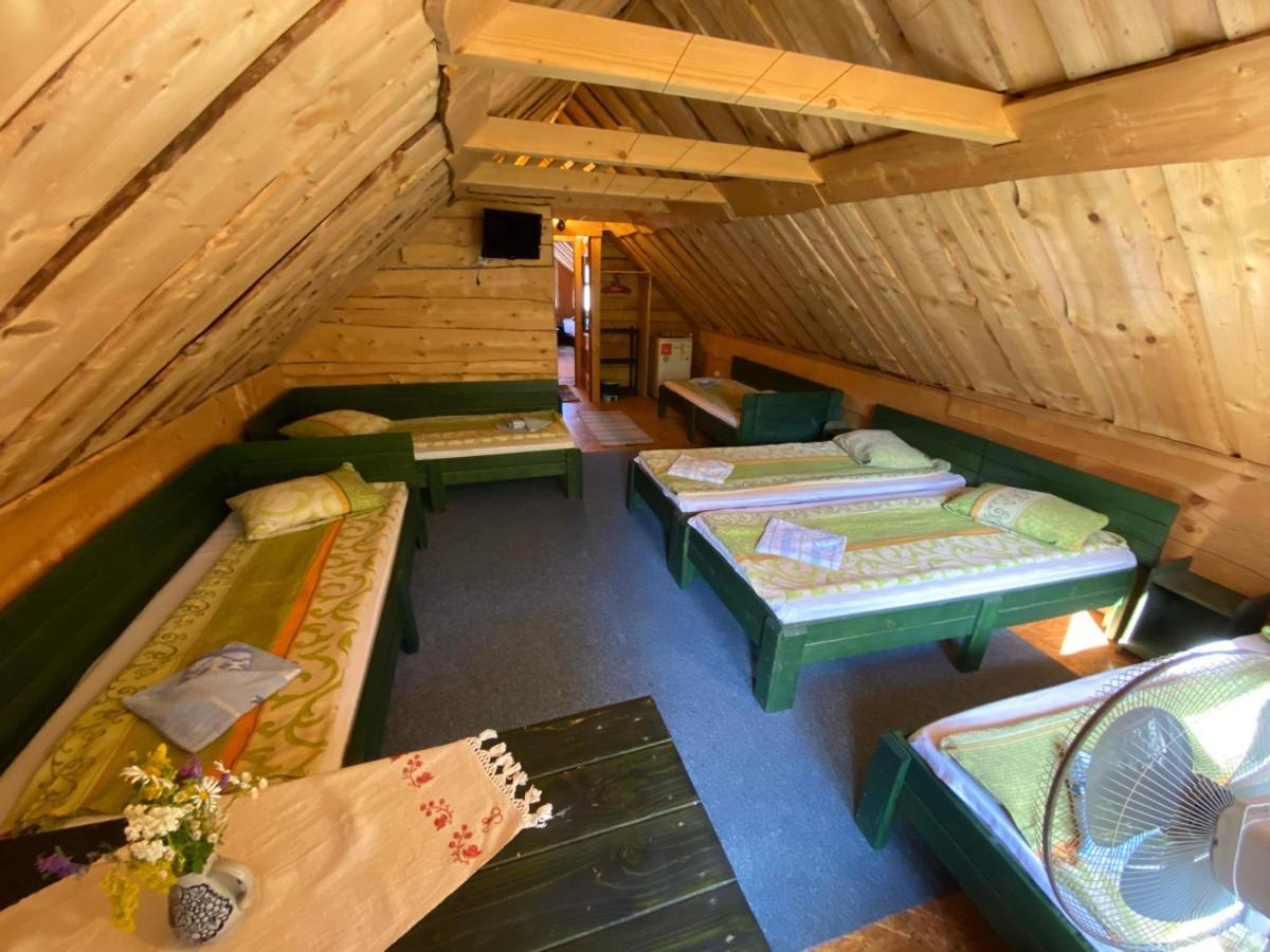 Pension Csomad Бэиле-Тушнад Экстерьер фото