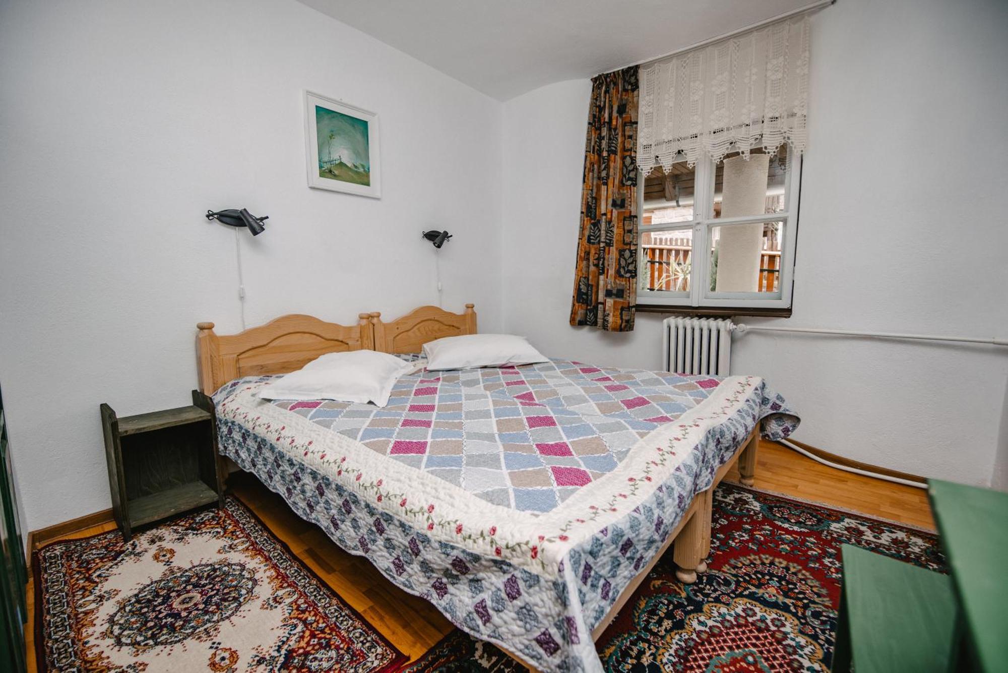 Pension Csomad Бэиле-Тушнад Экстерьер фото