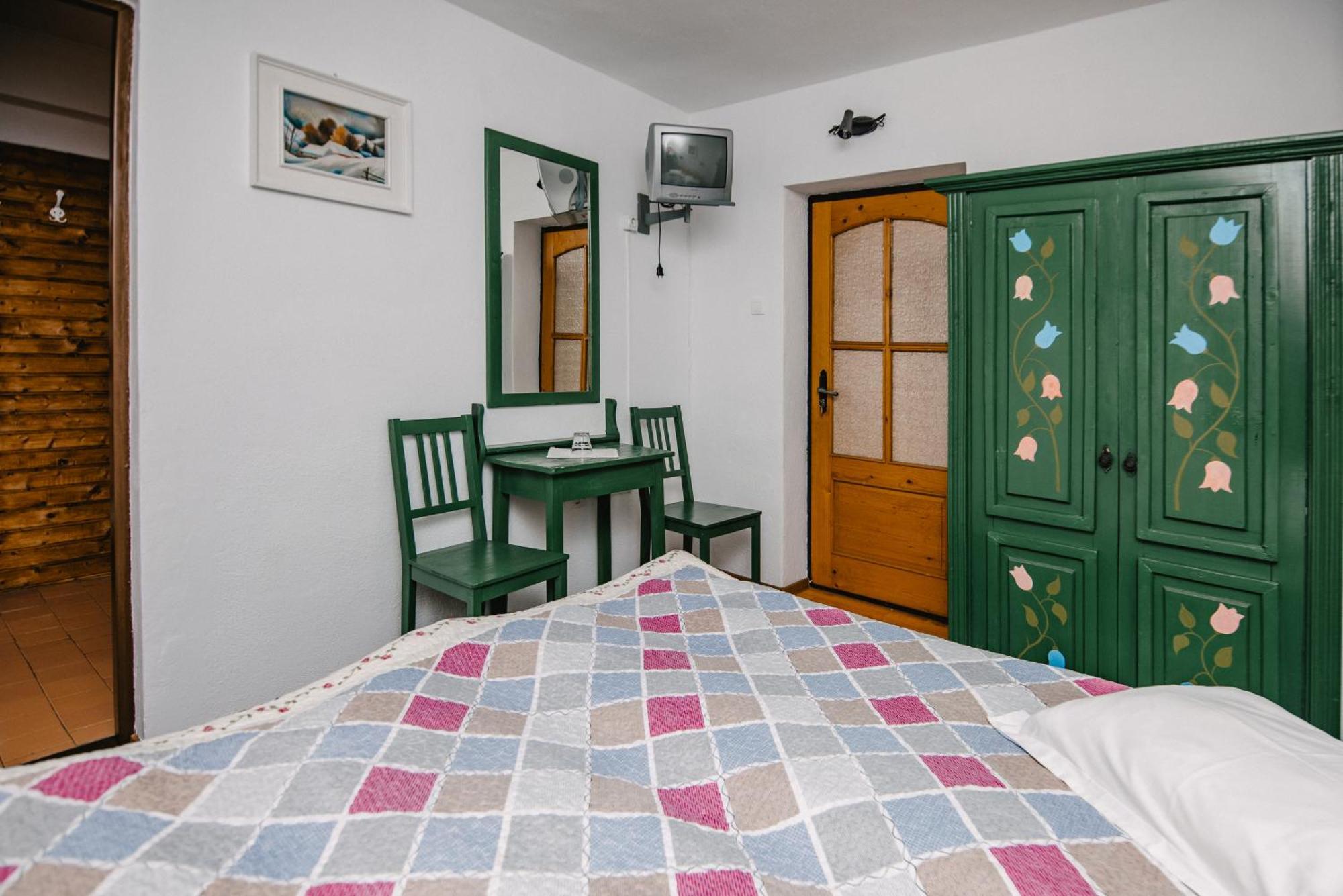 Pension Csomad Бэиле-Тушнад Экстерьер фото